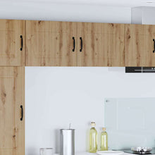 Keukenkast aan de muur 2 pcs Artisan Eiken 50 x 31 x 40 cm