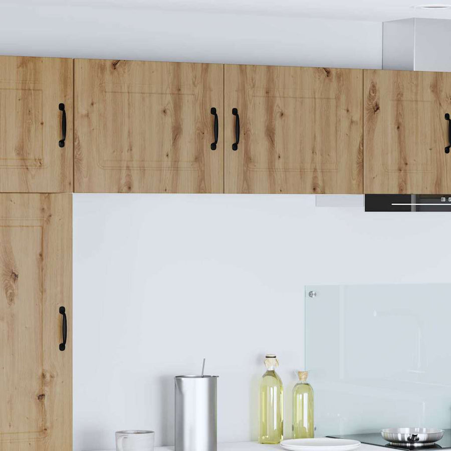 Keukenkast aan de muur 2 pcs Artisan Eiken 50 x 31 x 40 cm