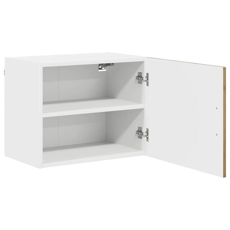 Keukenkast aan de muur 2 pcs Artisan Eiken 50 x 31 x 40 cm