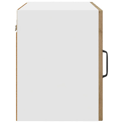 Keukenkast aan de muur 2 pcs Artisan Eiken 50 x 31 x 40 cm