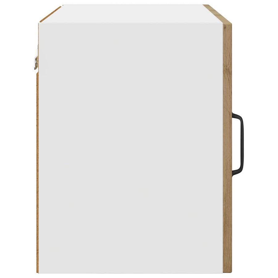 Keukenkast aan de muur 2 pcs Artisan Eiken 50 x 31 x 40 cm