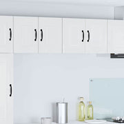 Keukenkast 60x31x40 cm hoogglans wit