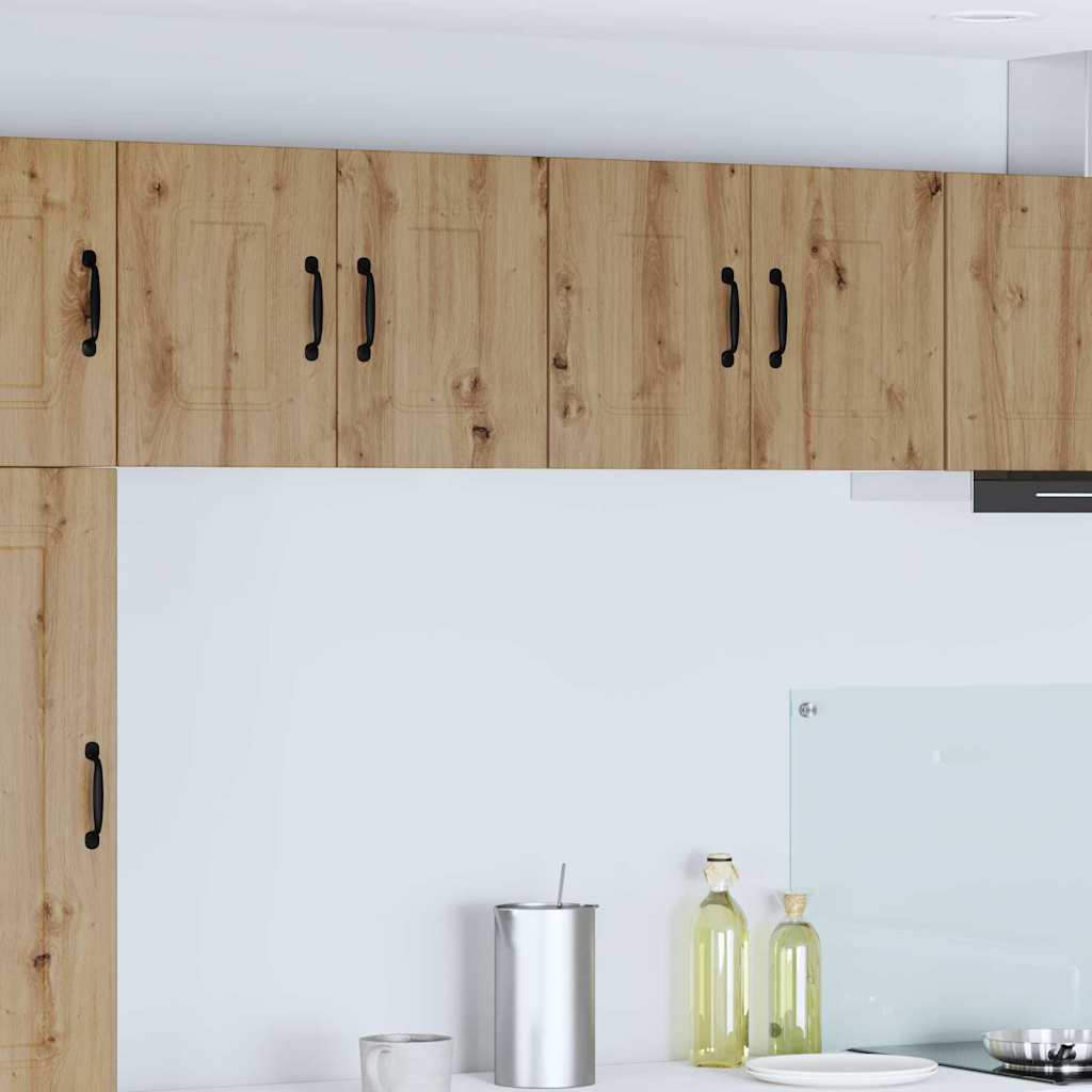 Keukenkast aan de muur 2 pcs Artisan Eiken 60 x 31 x 40 cm