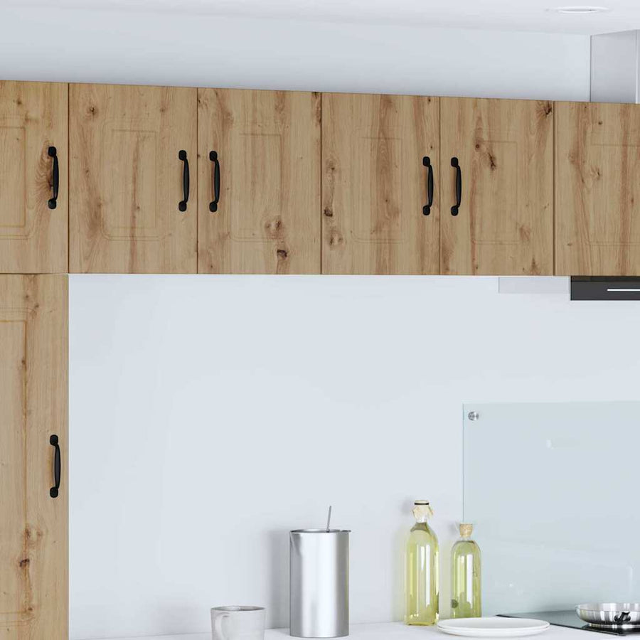Keukenkast aan de muur 2 pcs Artisan Eiken 60 x 31 x 40 cm