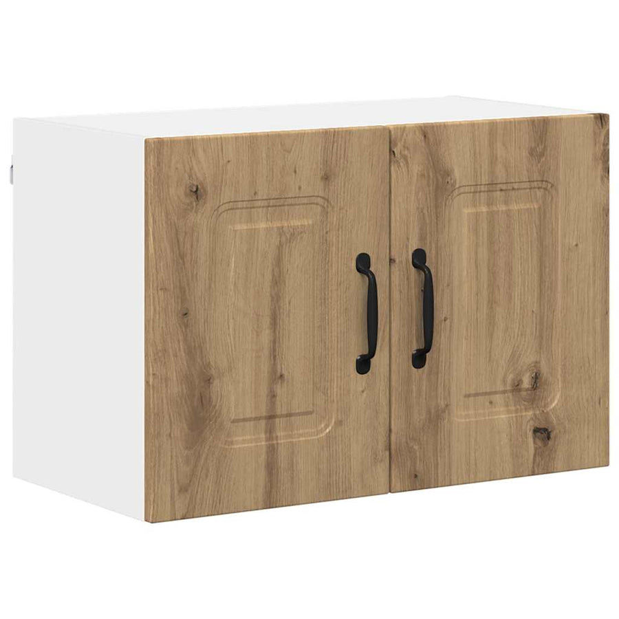 Keukenkast aan de muur 2 pcs Artisan Eiken 60 x 31 x 40 cm