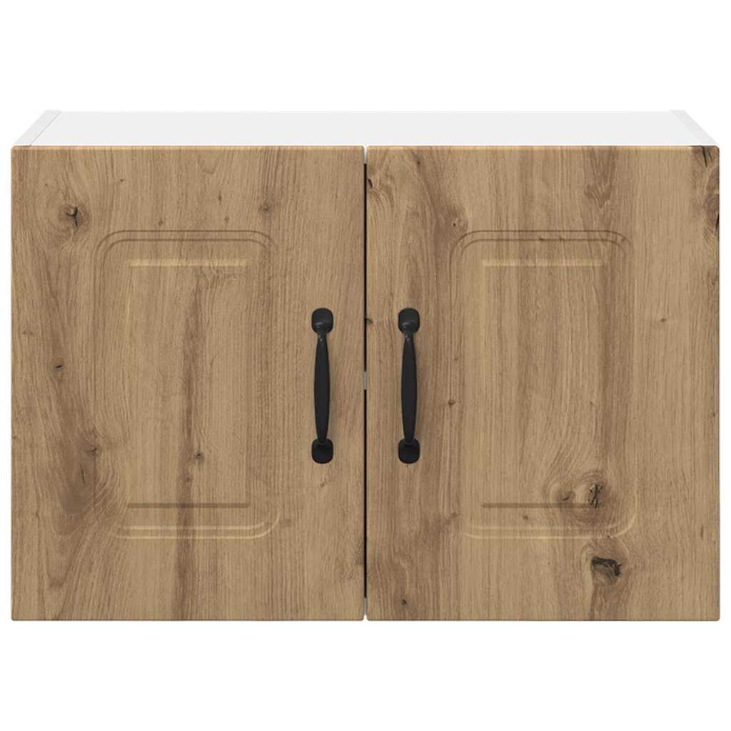 Keukenkast aan de muur 2 pcs Artisan Eiken 60 x 31 x 40 cm