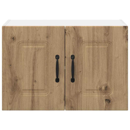 Keukenkast aan de muur 2 pcs Artisan Eiken 60 x 31 x 40 cm