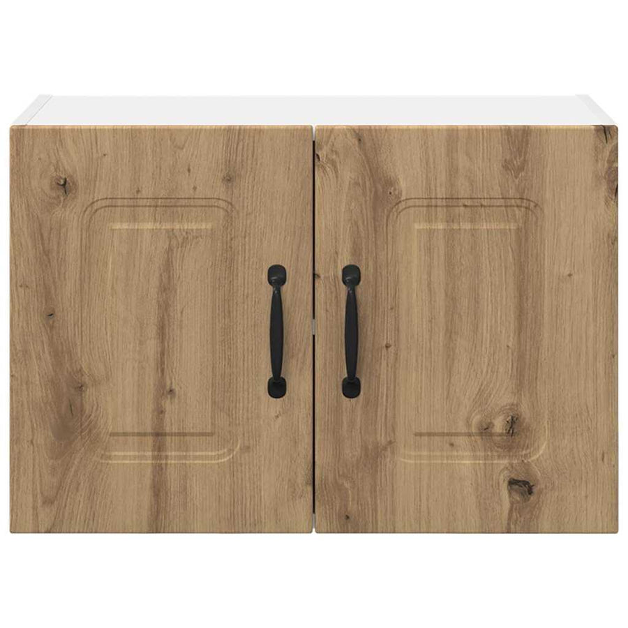Keukenkast aan de muur 2 pcs Artisan Eiken 60 x 31 x 40 cm