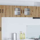 Kitchen Cabinet Kalmar Artisan Oak 80 x 31 x 40 cm Engineered Wood
