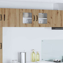 Keukenkast aan de muur met plank Artisan Eiken 80 x 31 x 40 cm
