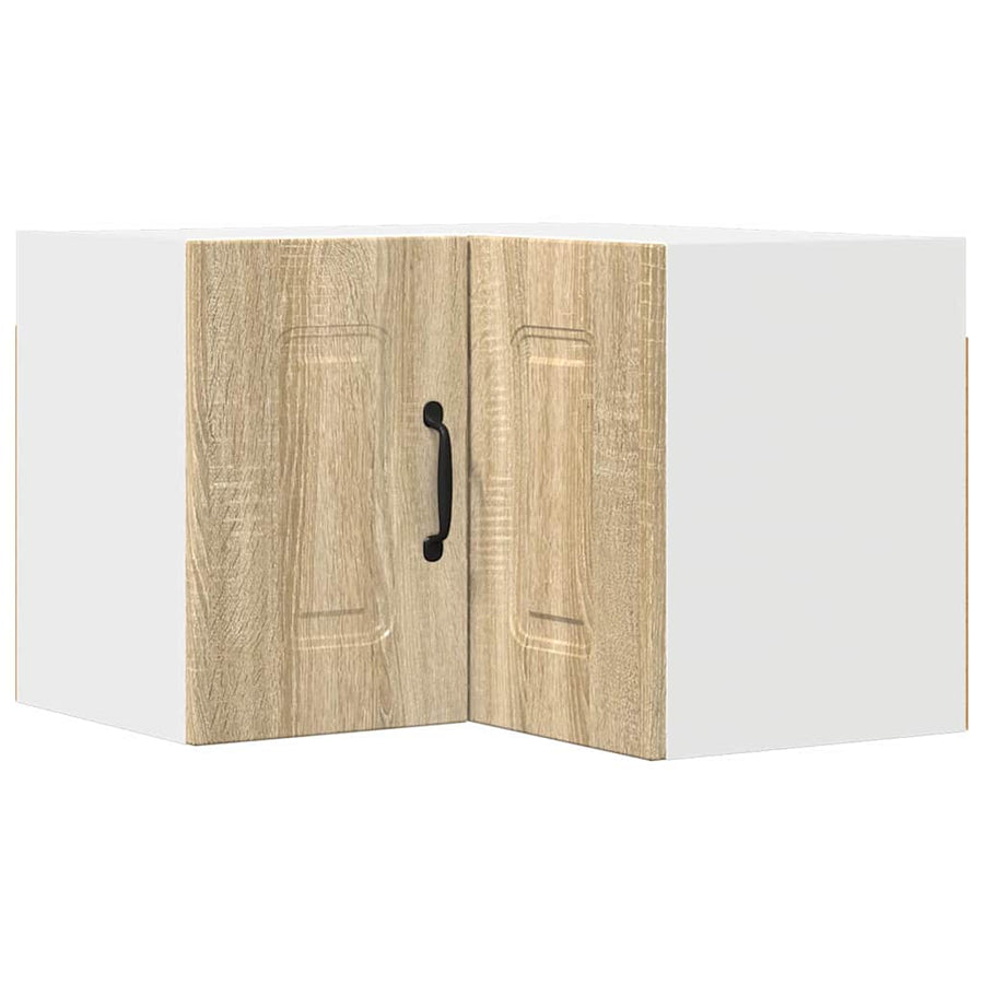Keukenkast aan de muur met plank Sonoma Eiken 57 x 57 x 40 cm