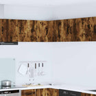 Kitchen cabinet Kalmar Smoked oak 57 x 57 x 40 cm Engineered wood