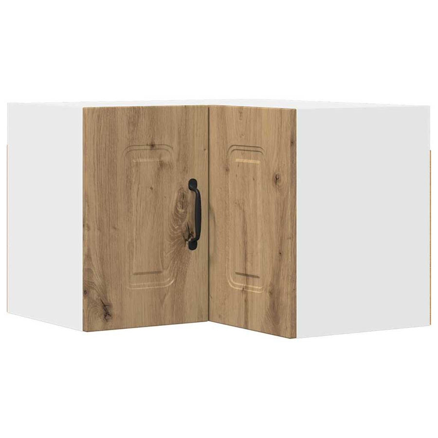 Keukenkast aan de muur met plank Artisan Eiken 57 x 57 x 40 cm