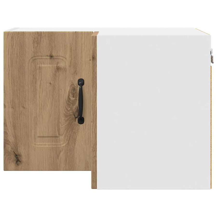 Keukenkast aan de muur met plank Artisan Eiken 57 x 57 x 40 cm
