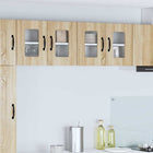 Kitchen Cabinet Kalmar Sonoma Oak 60 x 31 x 40 cm Engineered Wood