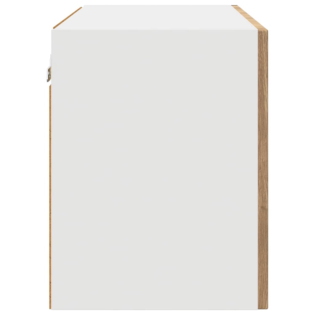 Keukenkast aan de muur met plank Artisan Eiken 60 x 31 x 40 cm