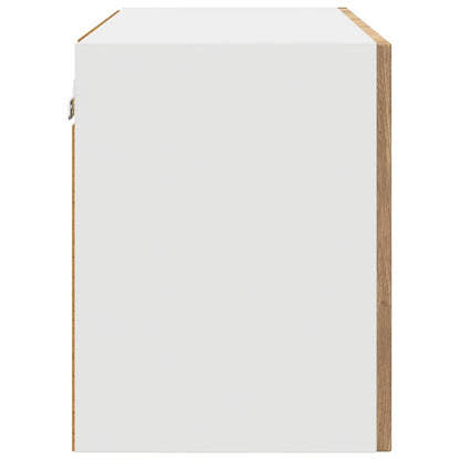 Keukenkast aan de muur met plank Artisan Eiken 60 x 31 x 40 cm