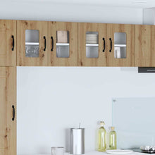 Keukenkast aan de muur 2 pcs Artisan Eiken 60 x 31 x 40 cm