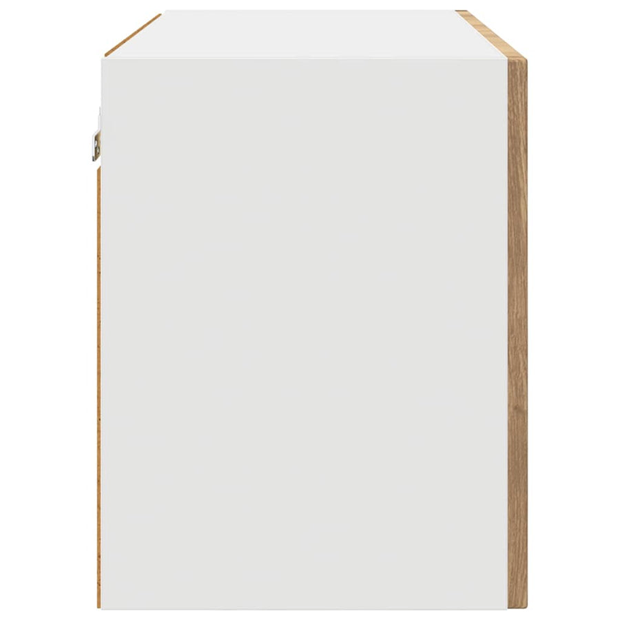 Keukenkast aan de muur 2 pcs Artisan Eiken 60 x 31 x 40 cm