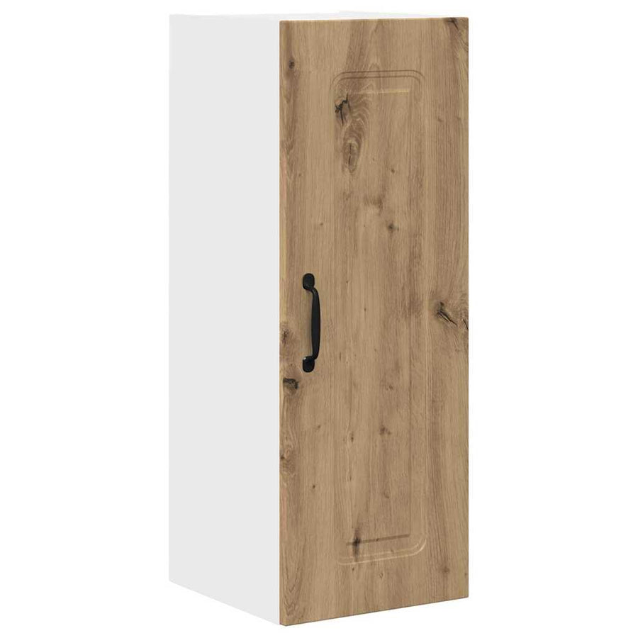 Keukenkast aan de muur 2 pcs Artisan Eiken 30 x 31 x 80 cm