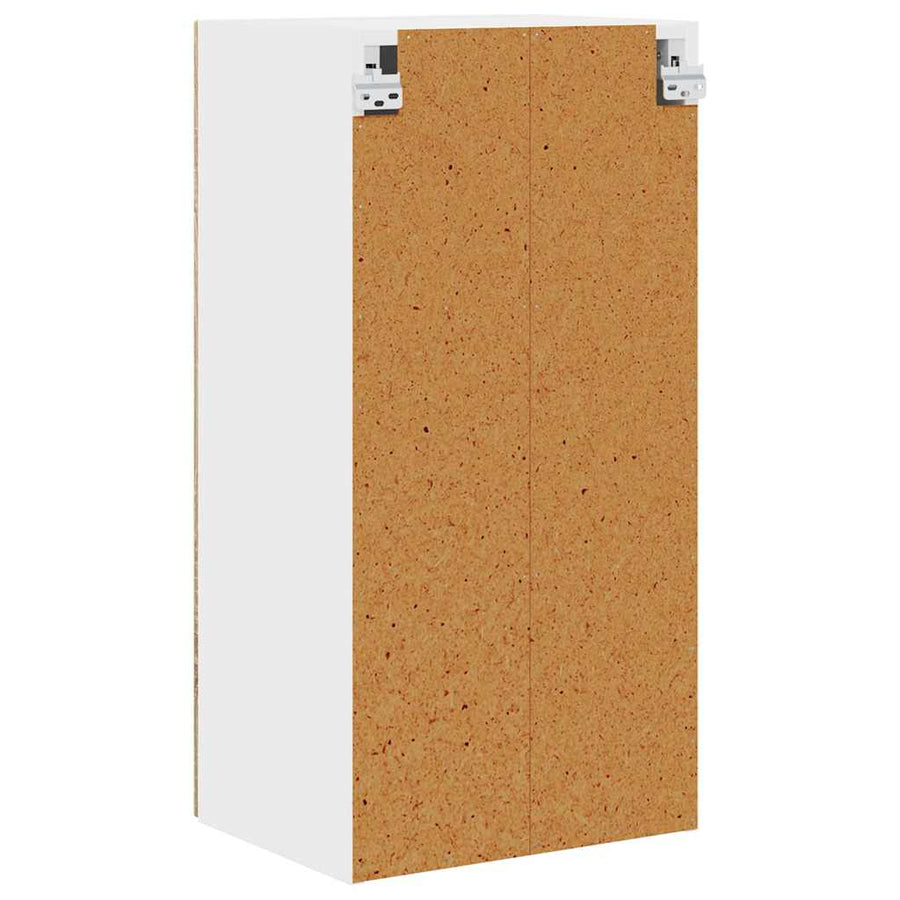 Keukenkast aan de muur met plank Sonoma Eiken 40 x 31 x 80 cm