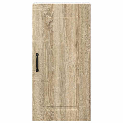 Keukenkast aan de muur met plank Sonoma Eiken 40 x 31 x 80 cm