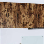 Kitchen cabinet Kalmar Smoked oak 40 x 31 x 80 cm Engineered wood