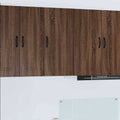 Keukenkast Kalmar Bruin Eiken 40 x 31 x 80 cm Bewerkt hout