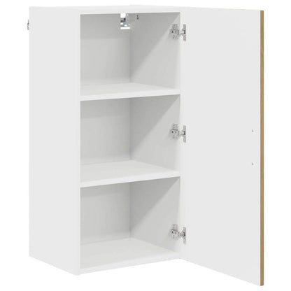 Keukenkast aan de muur met plank Artisan Eiken 40 x 31 x 80 cm