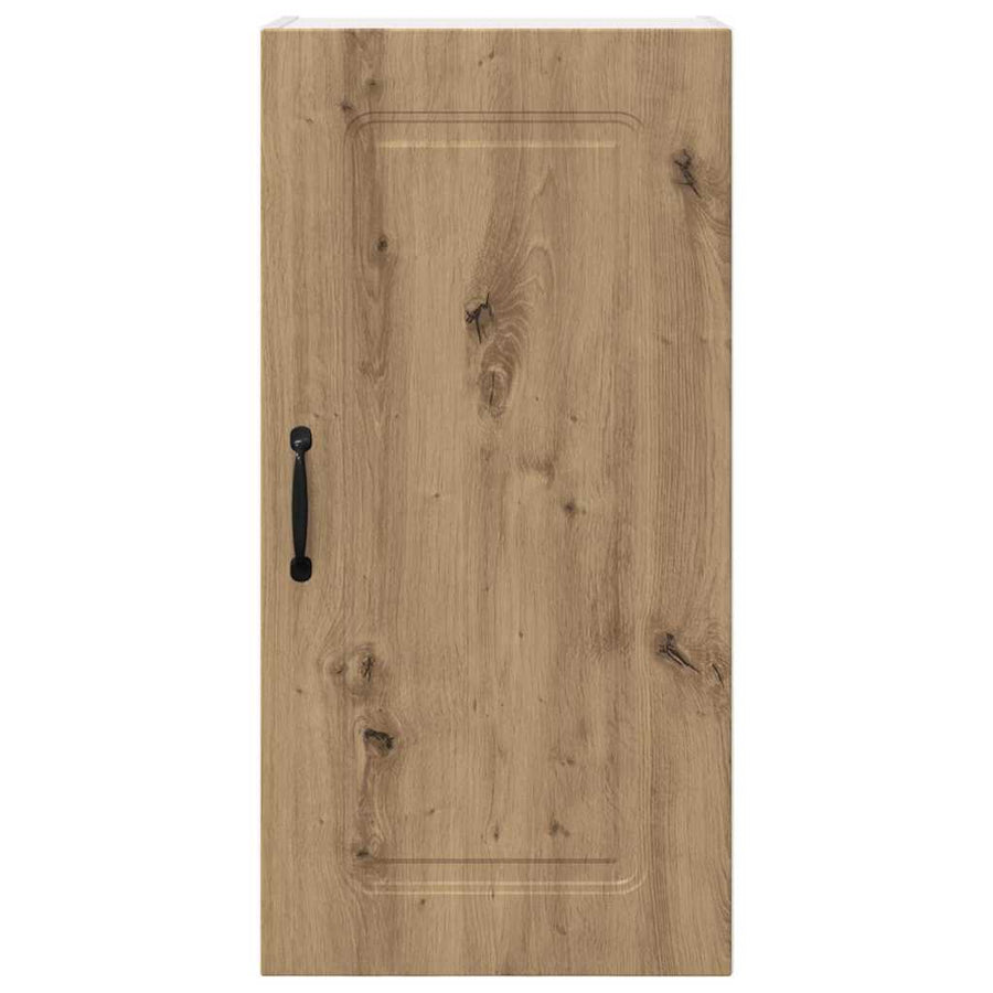 Keukenkast aan de muur met plank Artisan Eiken 40 x 31 x 80 cm
