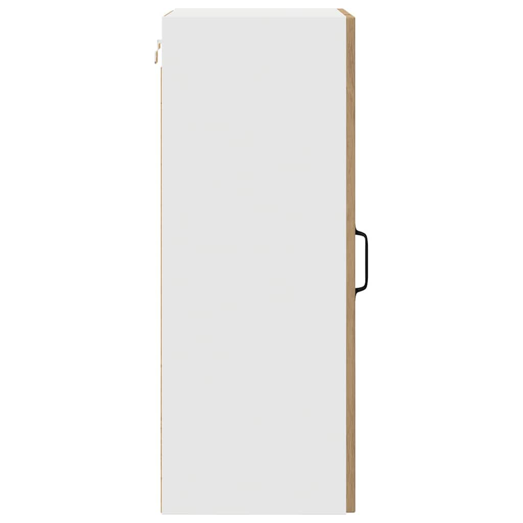 Keukenkast aan de muur met plank Artisan Eiken 40 x 31 x 80 cm