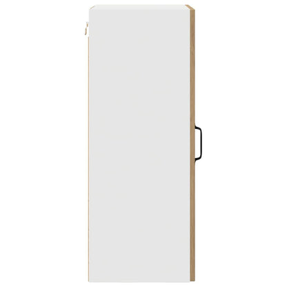 Keukenkast aan de muur met plank Artisan Eiken 40 x 31 x 80 cm