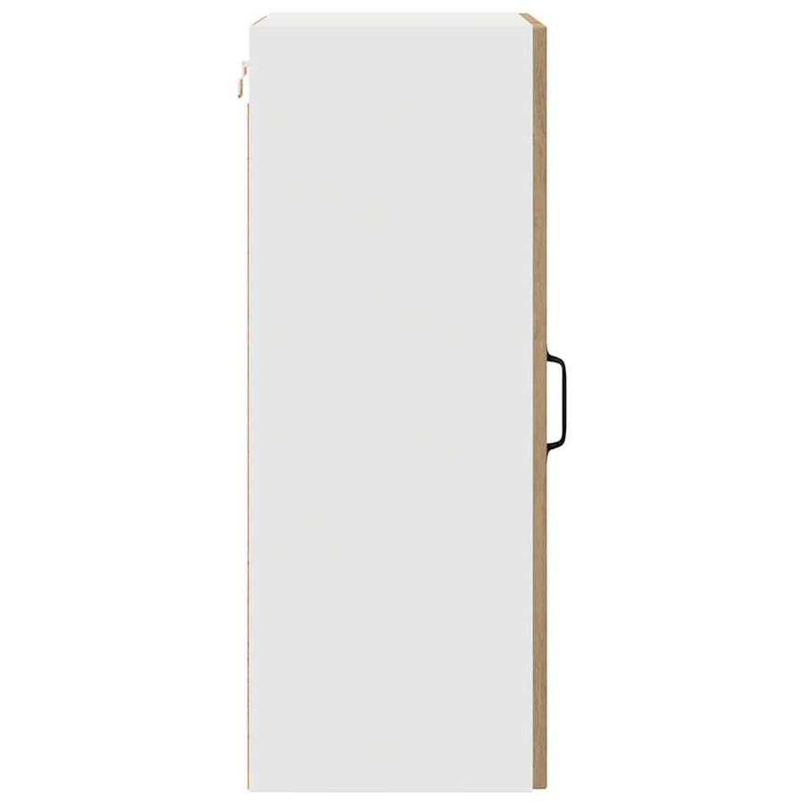 Keukenkast aan de muur met plank Artisan Eiken 40 x 31 x 80 cm
