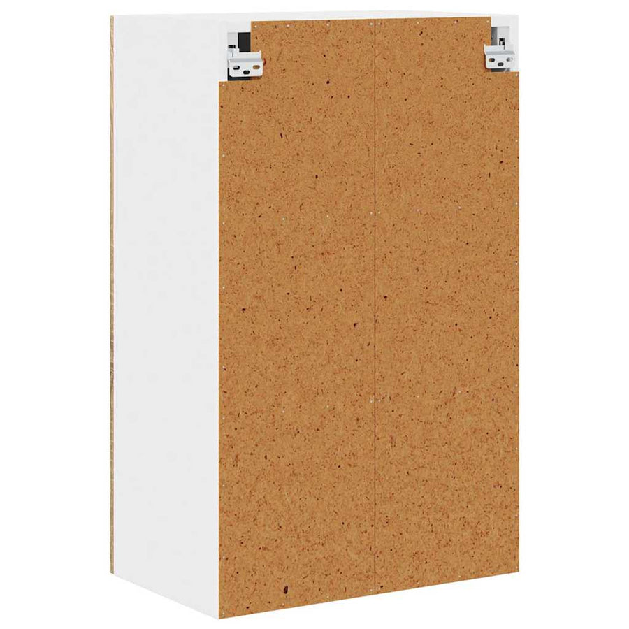 Keukenkast aan de muur met plank Sonoma Eiken 50 x 31 x 80 cm