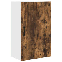 Keukenkast aan de muur met plank Gerookt eiken 50 x 31 x 80 cm