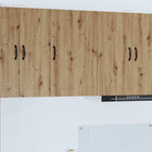 Kitchen Cabinet Kalmar Artisan Oak 50 x 31 x 80 cm Engineered wood