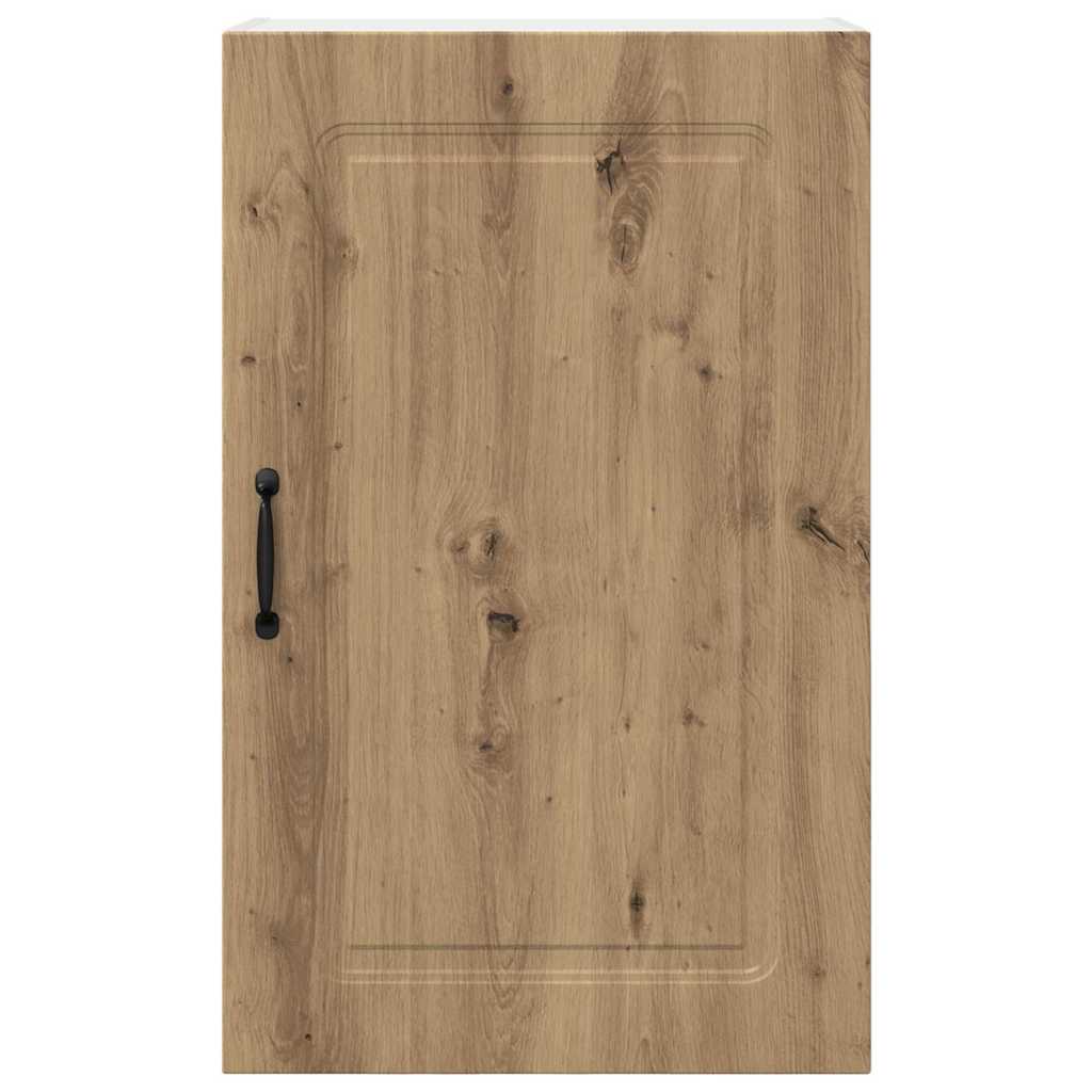 Keukenkast aan de muur met plank Artisan Eiken 50 x 31 x 80 cm