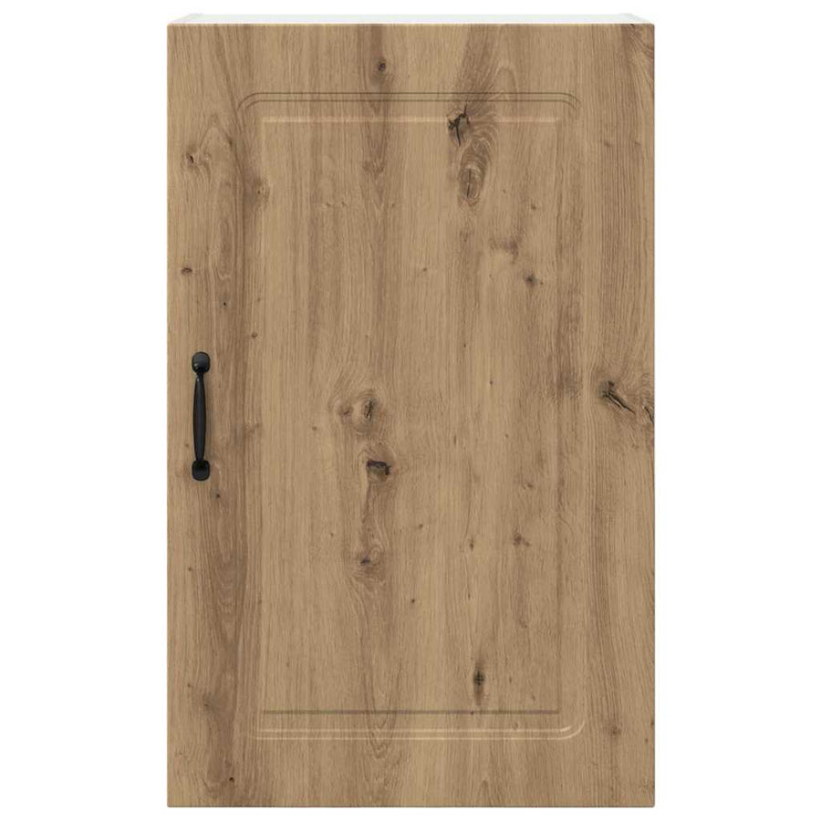 Keukenkast aan de muur met plank Artisan Eiken 50 x 31 x 80 cm