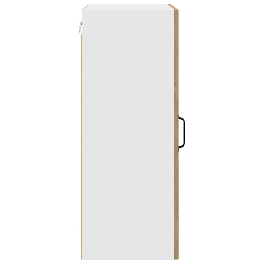 Keukenkast aan de muur met plank Artisan Eiken 50 x 31 x 80 cm