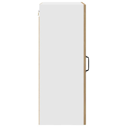 Keukenkast aan de muur met plank Artisan Eiken 50 x 31 x 80 cm
