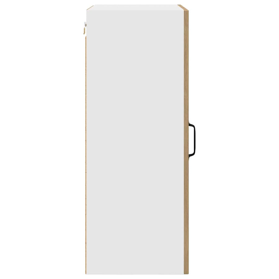 Keukenkast aan de muur met plank Artisan Eiken 50 x 31 x 80 cm