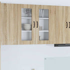 Kitchen cabinet Kalmar Sonoma Oak 80 x 31 x 80 cm Engineered wood