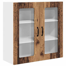 Keukenkast aan de muur Oud Hout 80 x 31 x 80 cm Bewerkt hout