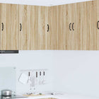 Keukenkast 57x57x80 cm Sonoma eiken