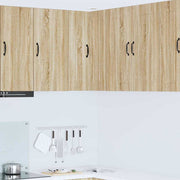 Keukenkast 57x57x80 cm Sonoma eiken