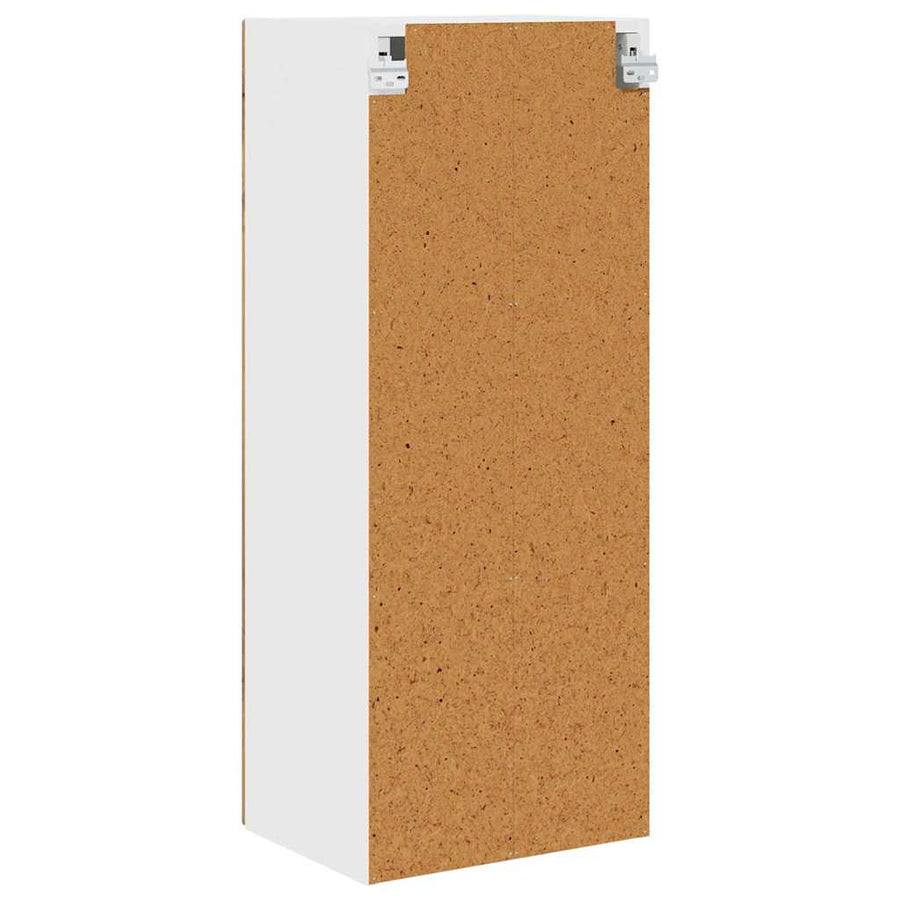 Keukenkast aan de muur met plank Artisan Eiken 40 x 31 x 100 cm