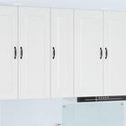 Kitchen cabinet Kalmar High-gloss white 30 x 31 x 100 cm Engineered wood