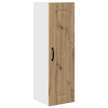 Keukenkast aan de muur met plank Artisan Eiken 30 x 31 x 100 cm