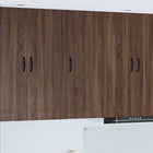 Keukenkast bruin eiken 40x31x100 cm