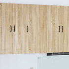 Keukenkast wandmontage 50x31x100 cm sonoma eiken